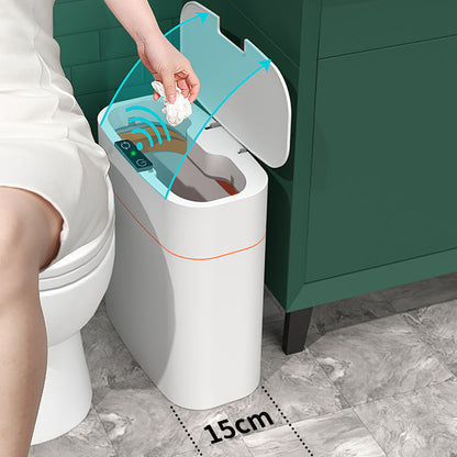 Avelena | Smarter Mülleimer 13 L mit Infrarotsensor