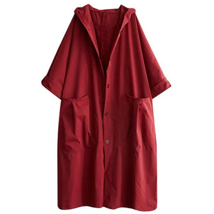 Avelena | Innovativ-E Frauen Trenchcoats 2024 Edition