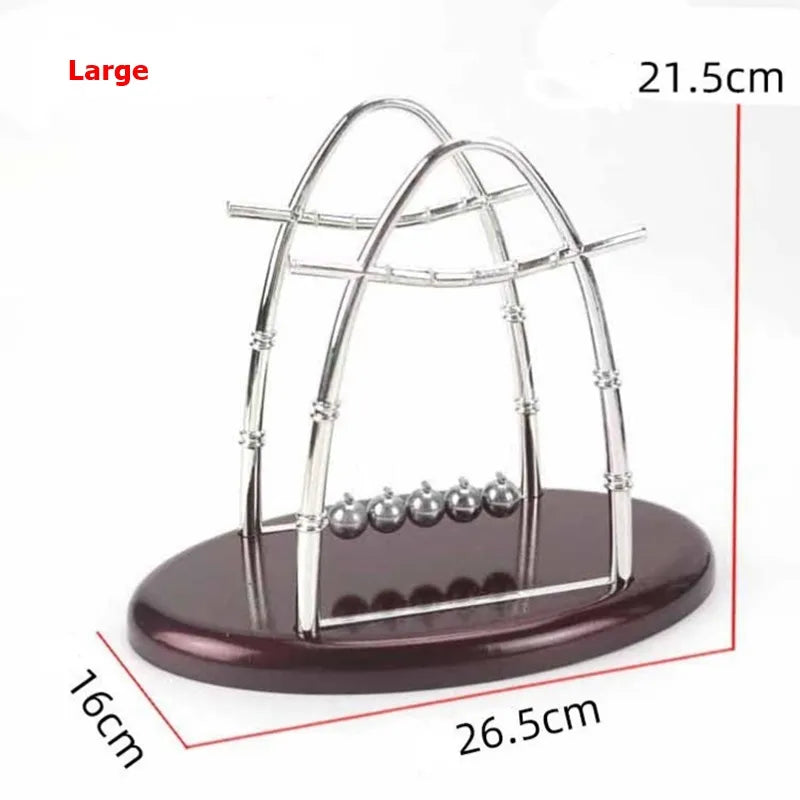 Avelena | Newton Pendelball, der die perpetuelle Bewegung darstellt