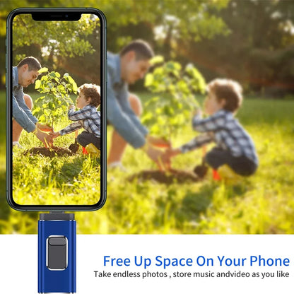 Avelena | 4 In 1 Flash-Laufwerk