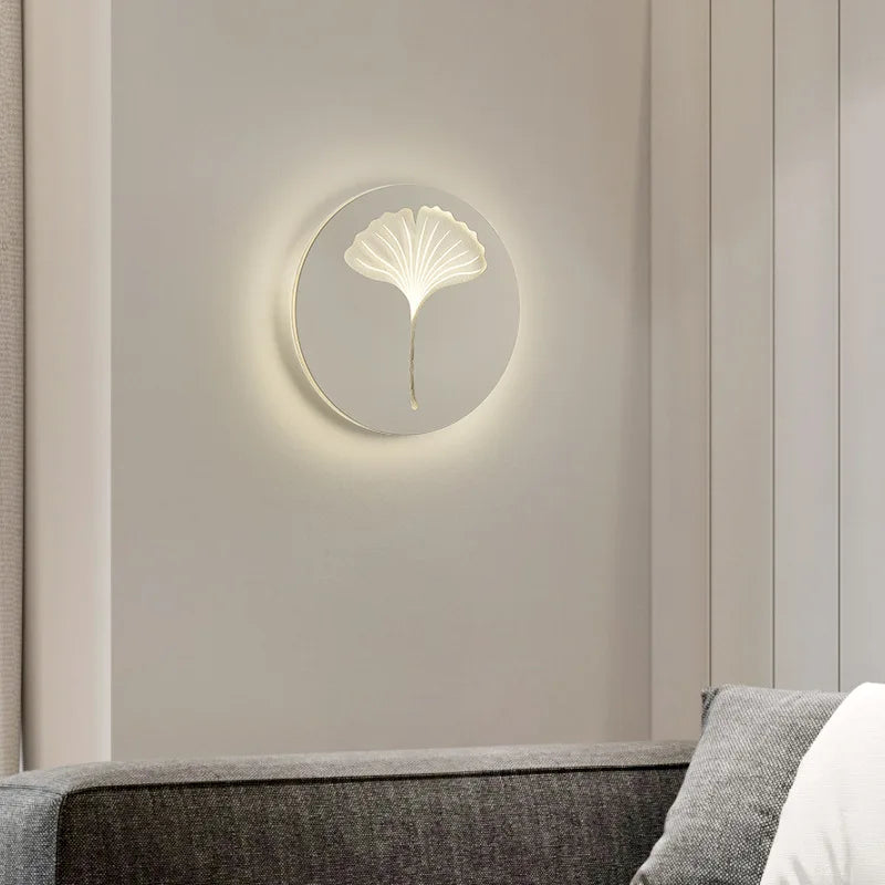 Avelena | Moderne minimalistische LED-Wandleuchte