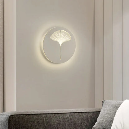 Avelena | Moderne minimalistische LED-Wandleuchte