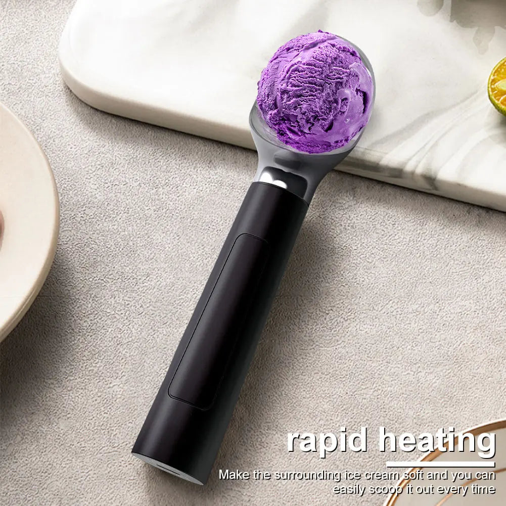 Avelena | beheizter Eisportionierer mit LED-Display