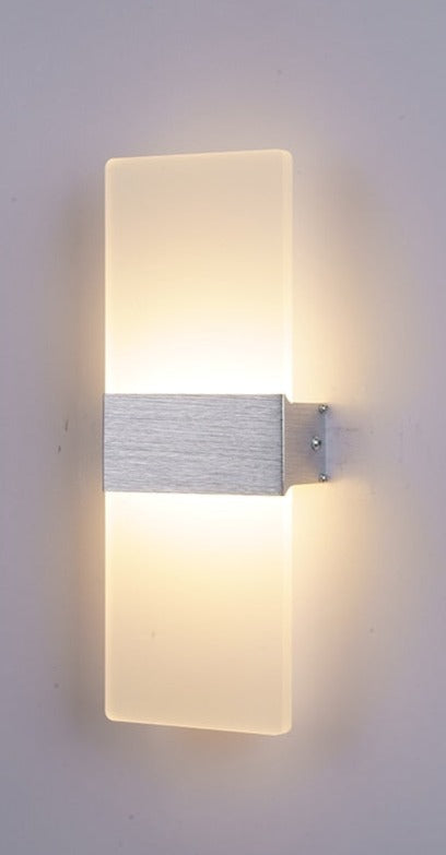 Avelena | SoftBeam – Schlanke Wandlampe Perfekt für Schlafzimmer