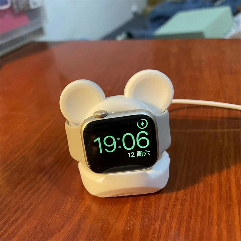 Avelena | Stilvolle Ladestation für Apple Watch