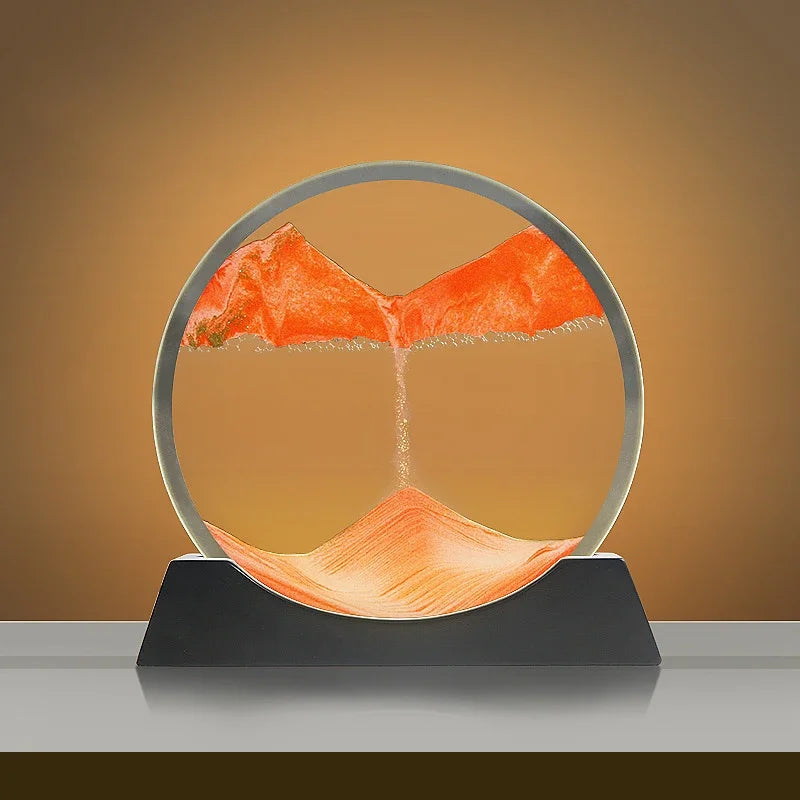 Avelena | Bewegende Sand Tischlampe