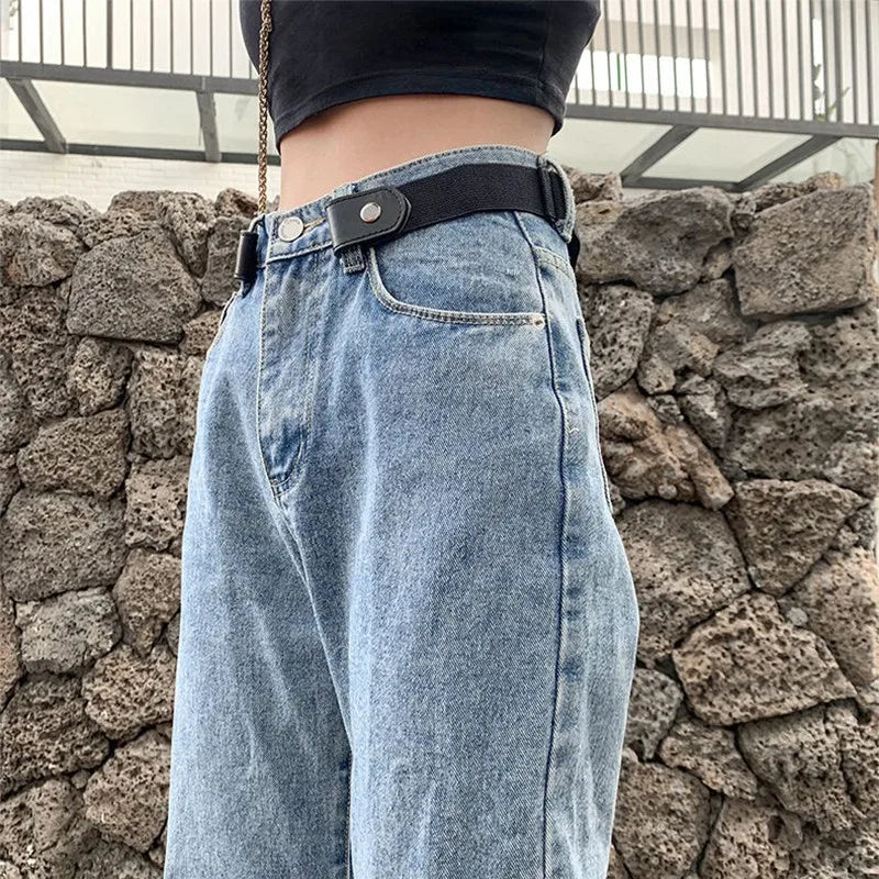 Avelena | Stretch Elastisch Unsichtbarer Gürtel