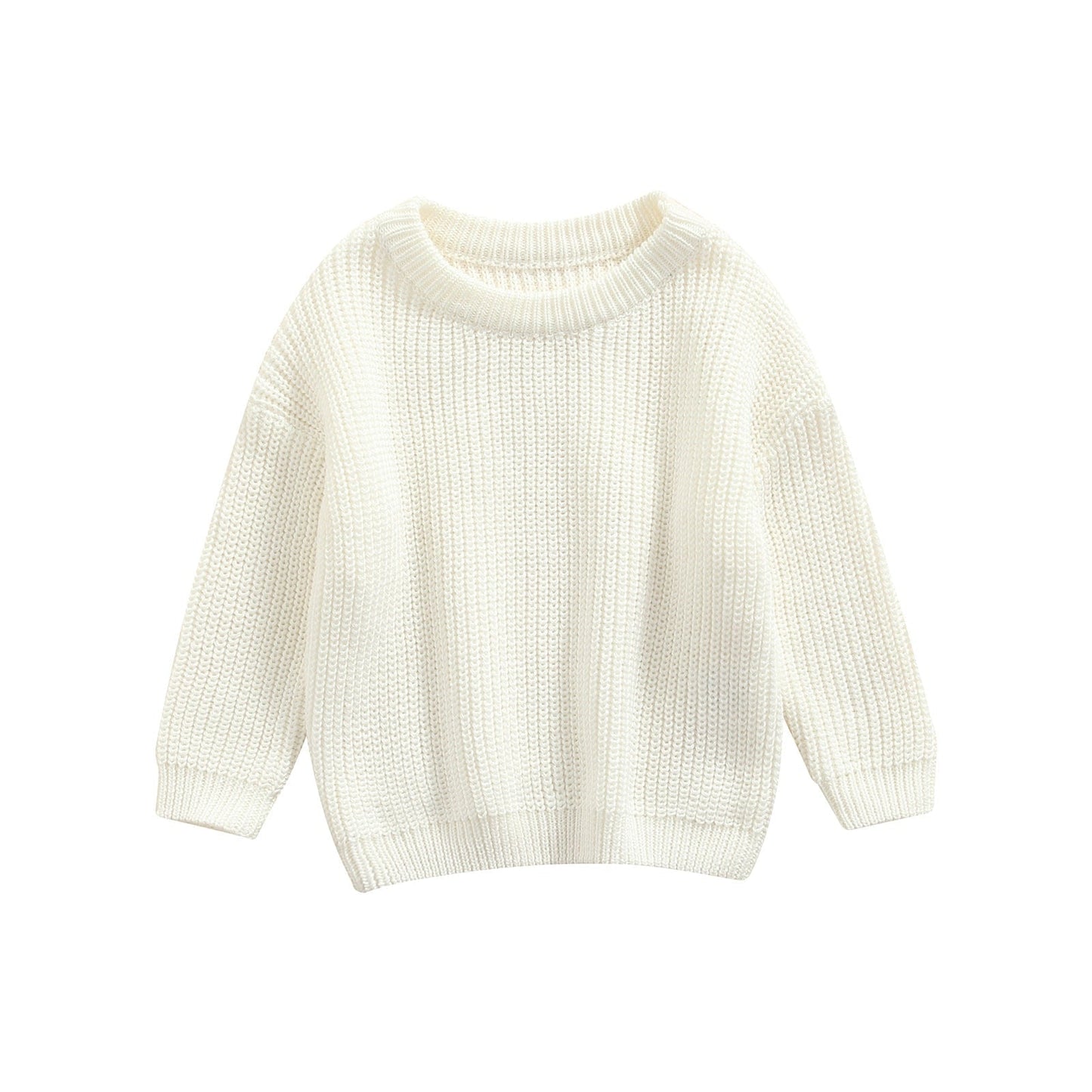 Avelena | Trendy Baby Pullover Verschiedene Farben