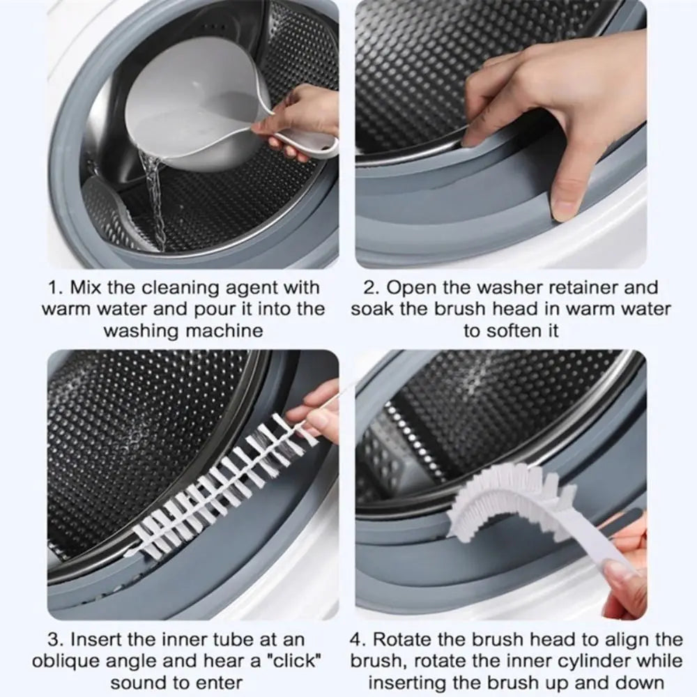 Avelena | Waschmaschinen Spaltbürste