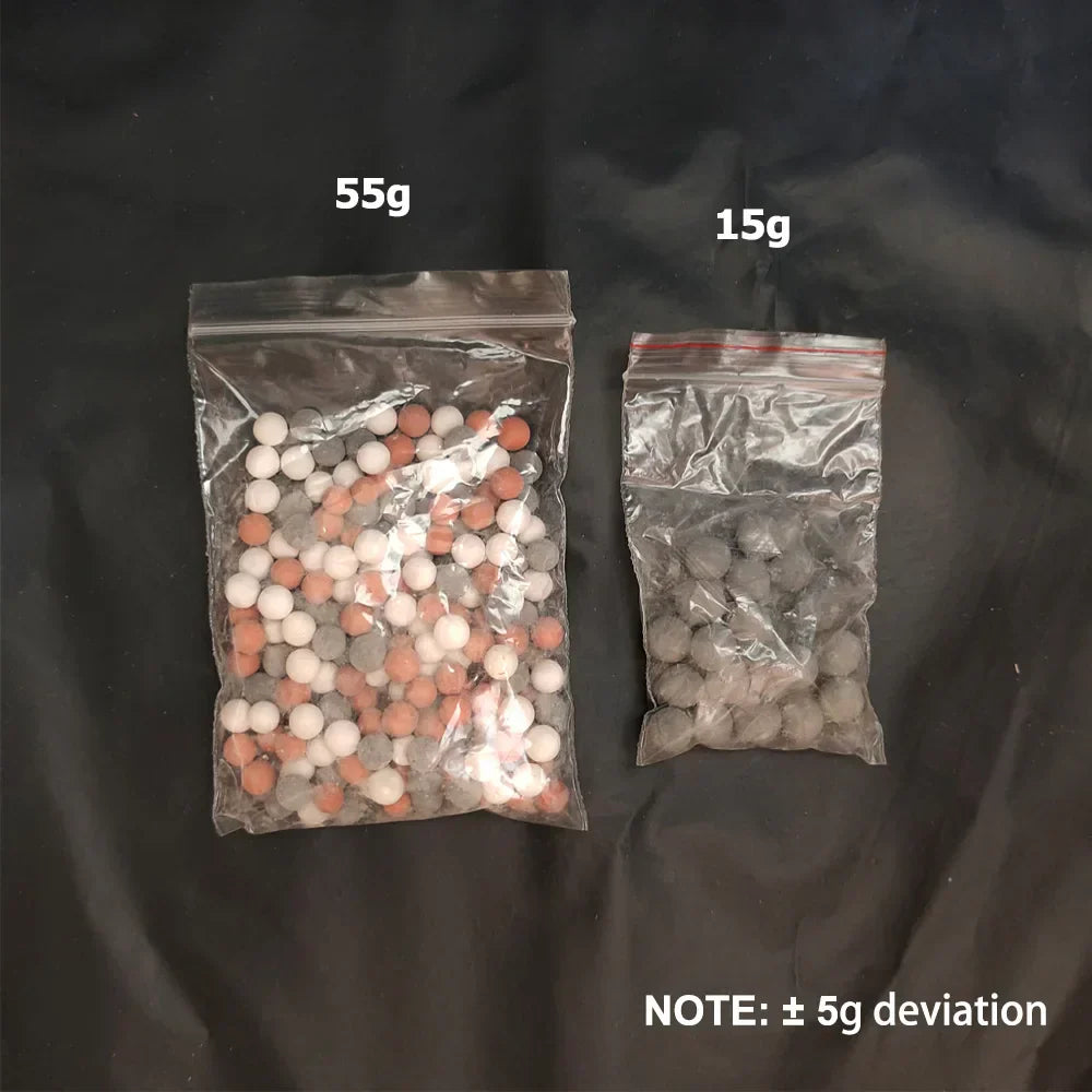 Avelena | Hochdruck Wasserersparende Duschkopf mit Filter - AquaGlow