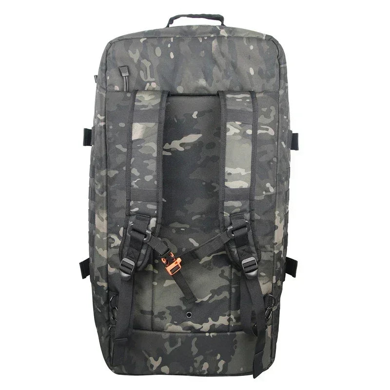 Avelena | Robuste Taktische Reisetasche und Rucksack