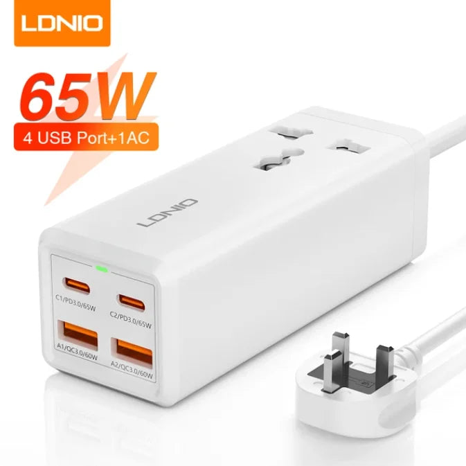 Avelena | 65W Gan Schnellladung für Iphone