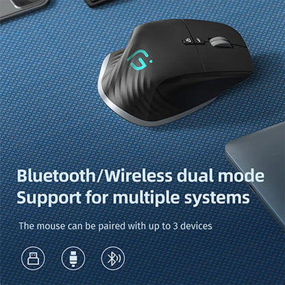Avelena | Multi-Einheit Ergonomische Drahtlose Maus