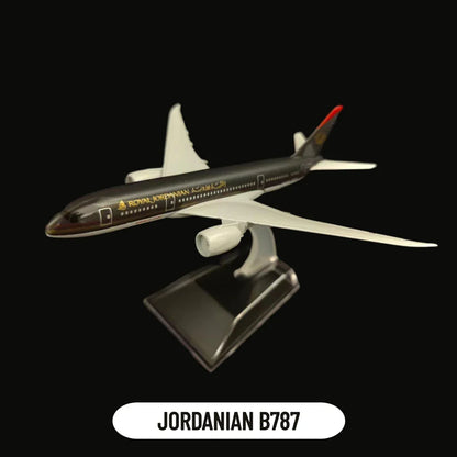 Avelena | Metallflugzeugmodell Emirates Airlines A380 B777 Flug Diecast Modellspielzeuge für Jungen