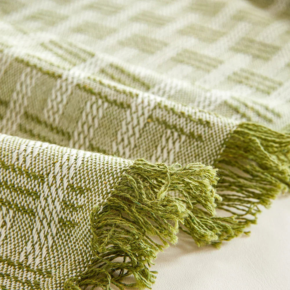 Avelena | DualComfort Wendbare Sofabezug – Stylischer, Waschbarer Couchschutz für 3–4-Sitzer Sofas