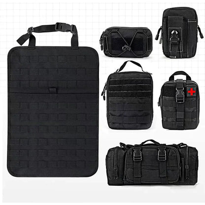 Avelena | Stylischer Auto Organizer zum Hängen