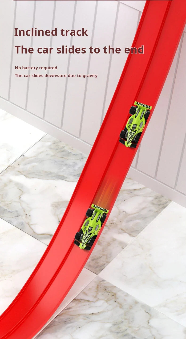 Avelena | Flexibles Rennbahnset