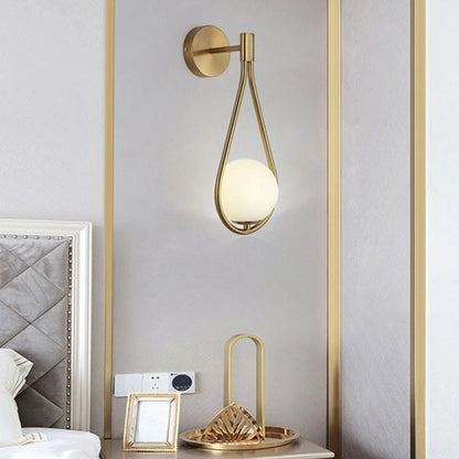Avelena | ScandiLuxe - Minimalistische Wandlampe