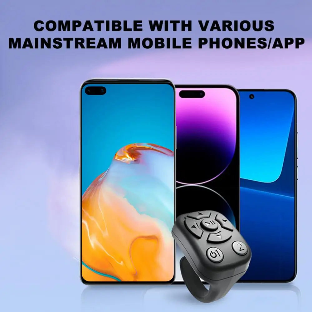 Avelena | Bluetooth-Fingerfernbedienung