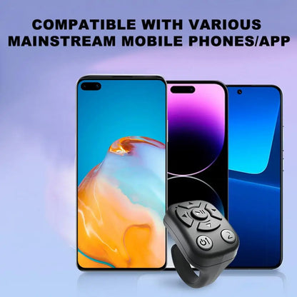 Avelena | Bluetooth-Fingerfernbedienung