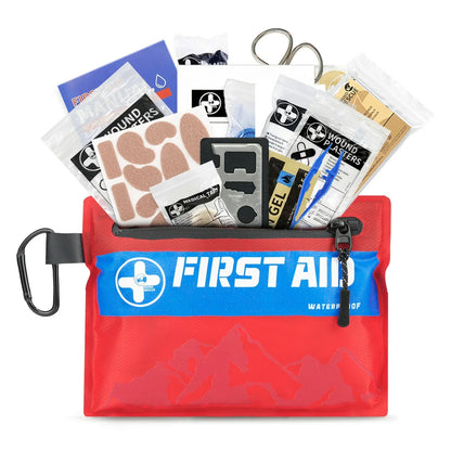 Avelena | Wasserdichtes First Aid Notfall-Set – Praktisches First Aid Kit Für Outdoor Und Reisen