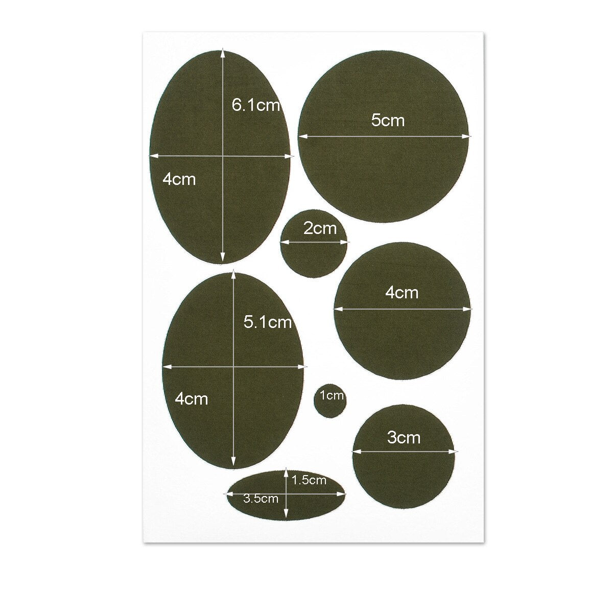 Avelena | Daunenjacken Reparatur-Patch