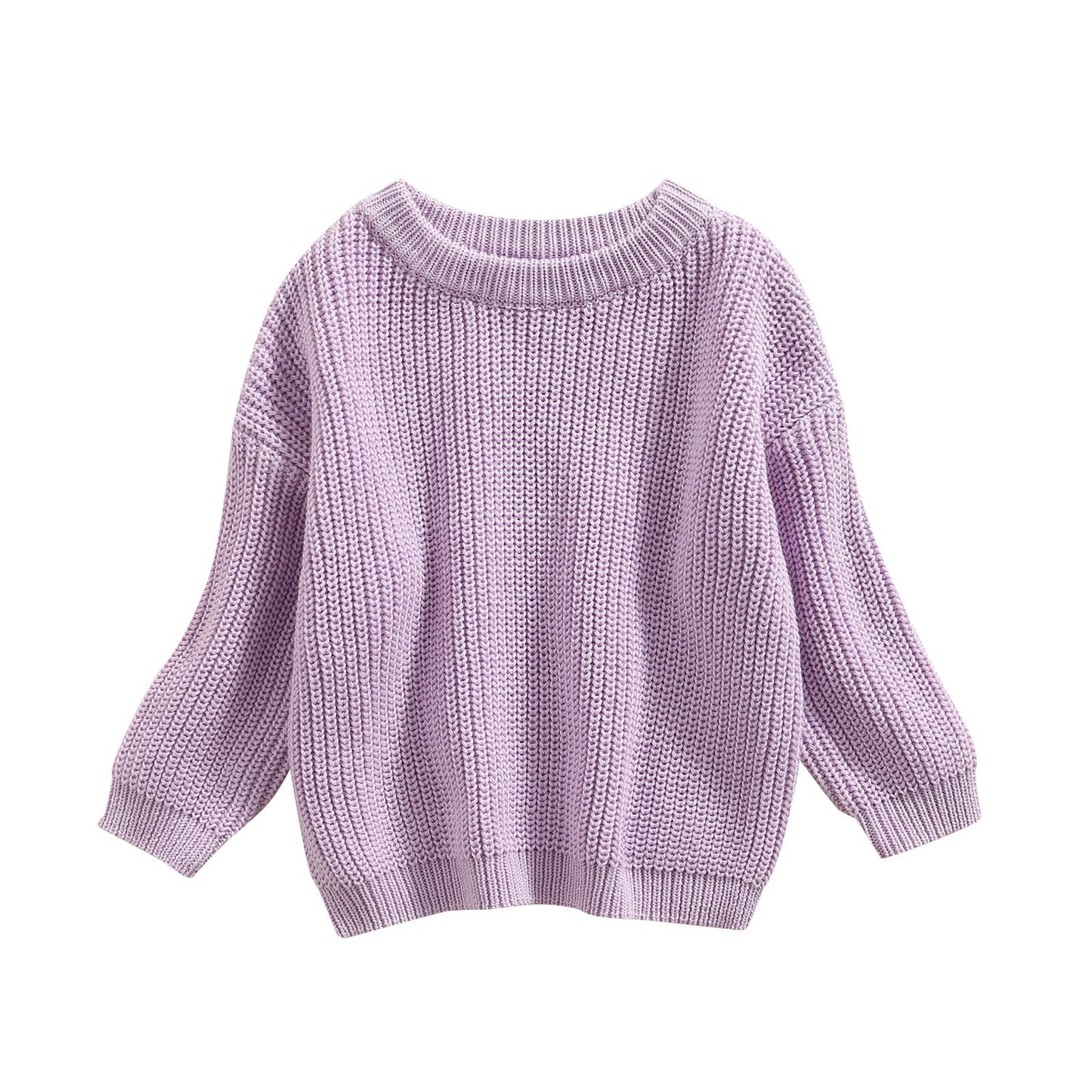 Avelena | Trendy Baby Pullover Verschiedene Farben