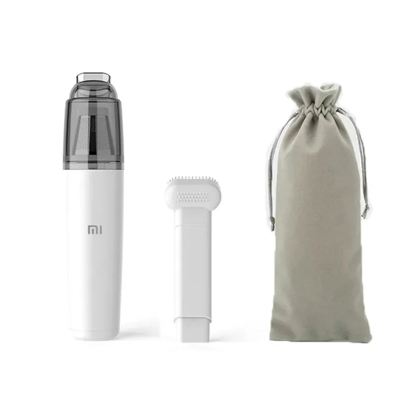 Avelena | Mini Handlicher Kabelloser Staubsauger für Zuhause