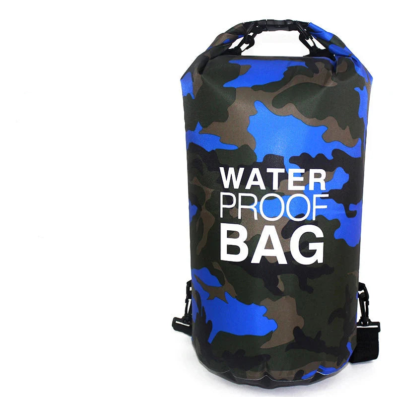 Avelena | Wasserfester Rucksack mit Nass-/Trocken-Trennung Aquavault