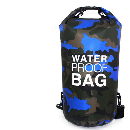 Avelena | Wasserfester Rucksack mit Nass-/Trocken-Trennung Aquavault