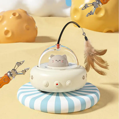 Avelena | CatRocket – Deine Katze jagt, auch wenn du nicht da bist!