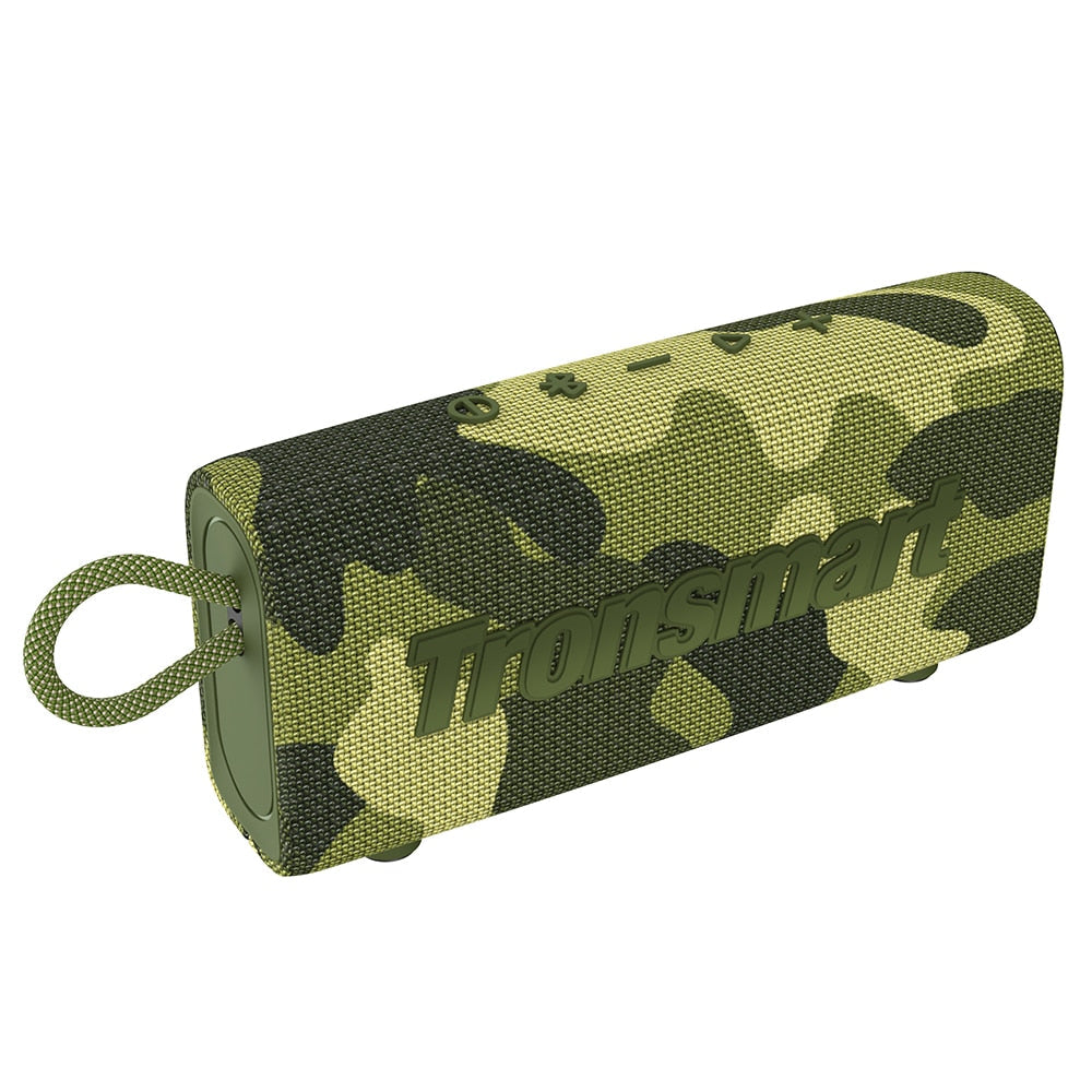 Avelena | Tronsmart Trip Bluetooth 5.3 Lautsprecher Dual-Treiber