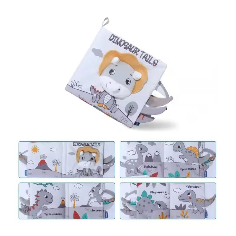 Avelena | Baby Sensory Educational Book