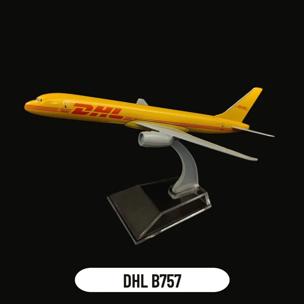Avelena | Metallflugzeugmodell Emirates Airlines A380 B777 Flug Diecast Modellspielzeuge für Jungen