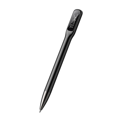 Avelena | Digital Voice Recorder Pen mit OLED-Bildschirm & MP3-Wiedergabe – NotePro L65