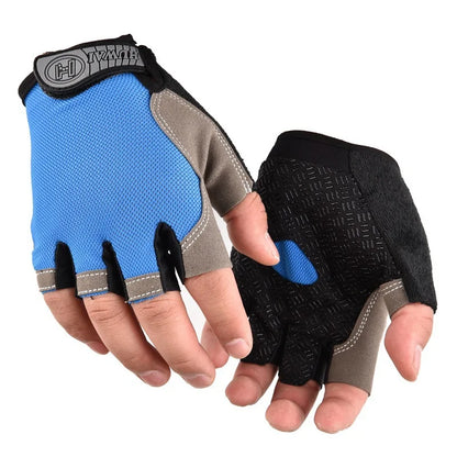 Avelena | Unisex Fitness Training Handschuhe – Fingerlos