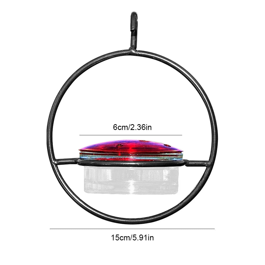 Avelena | BirdJoy – Kolibris anlocken, ohne Chaos