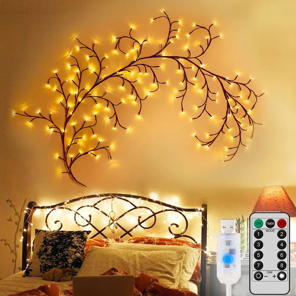 Avelena | Lampe Elegante Led Beleuchtung für Äste