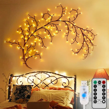Avelena | Lampe Elegante Led Beleuchtung für Äste