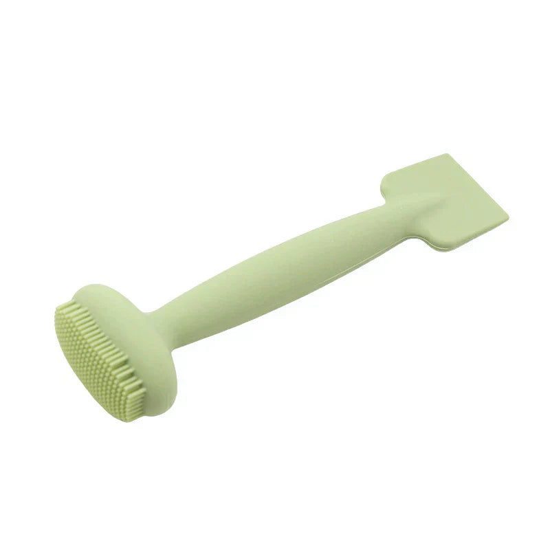 Avelena | Shine Dual-Head Gesichts-Fusion-Masken-Applikator-Pinsel