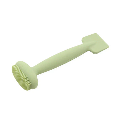 Avelena | Shine Dual-Head Gesichts-Fusion-Masken-Applikator-Pinsel