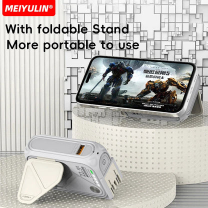 Avelena | USB Tragbare Magnetische Drahtlose Powerbank