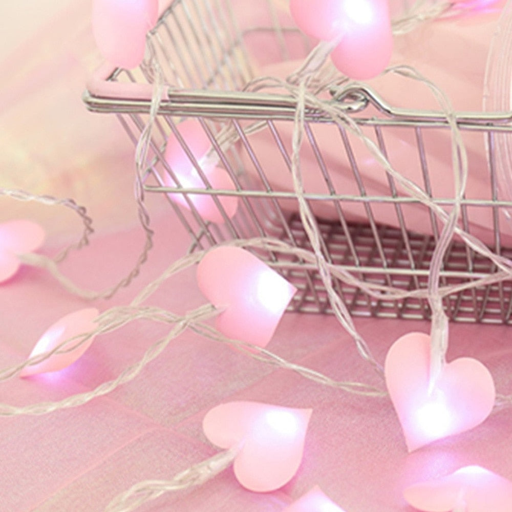 Avelena | Lichterschlaufe Babyzimmer