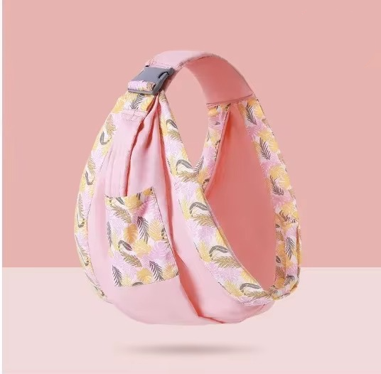 Avelena | Weicher Mesh Babytragetuch und Stillüberwurf für Neugeborene bis Kleinkinder