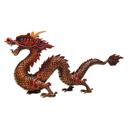 Avelena | Lebendige chinesische Drachen Feng Shui Skulptur