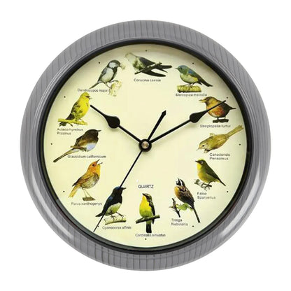 Avelena | Clock 10 Inch Wanduhr für Stilvolles Interieur