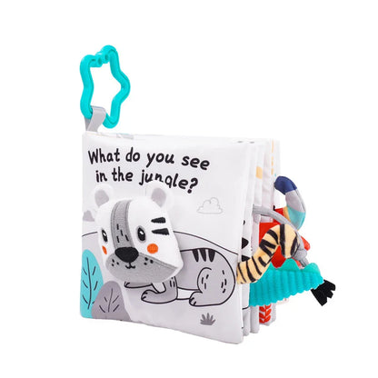Avelena | Baby Sensory Educational Book
