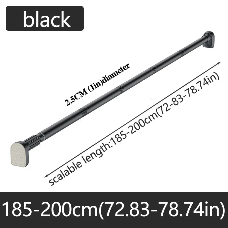 Avelena | Bohrfreier Teleskop-Hängestange