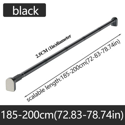 Avelena | Bohrfreier Teleskop-Hängestange