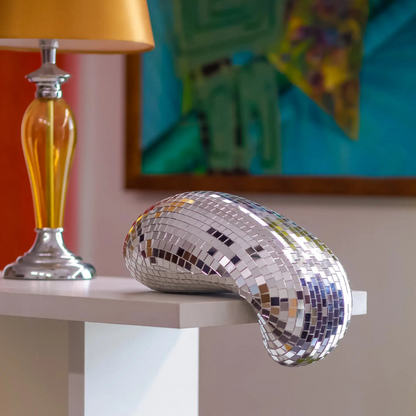 Avelena | Lunar - Disco Melt | Futuristische Künstlerische Beleuchtungslösung